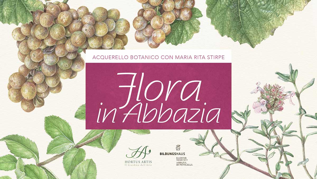 Flora in Abbazia 2019
