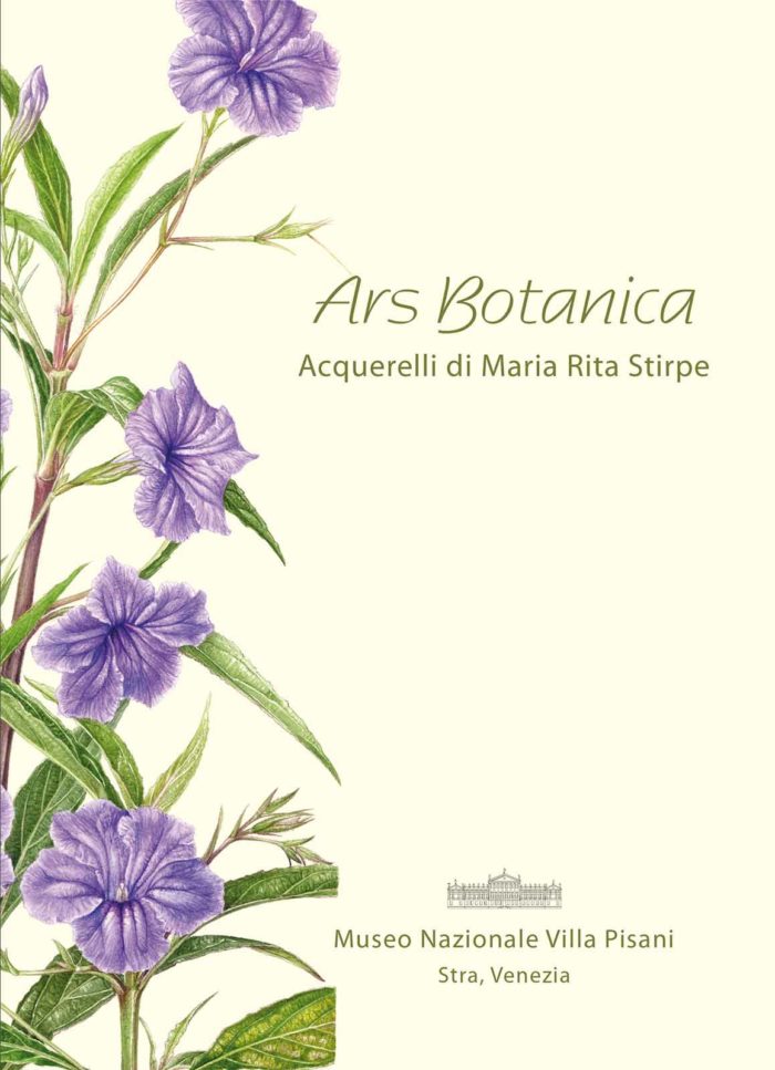 Catalogo - Ars Botanica - Copertina
