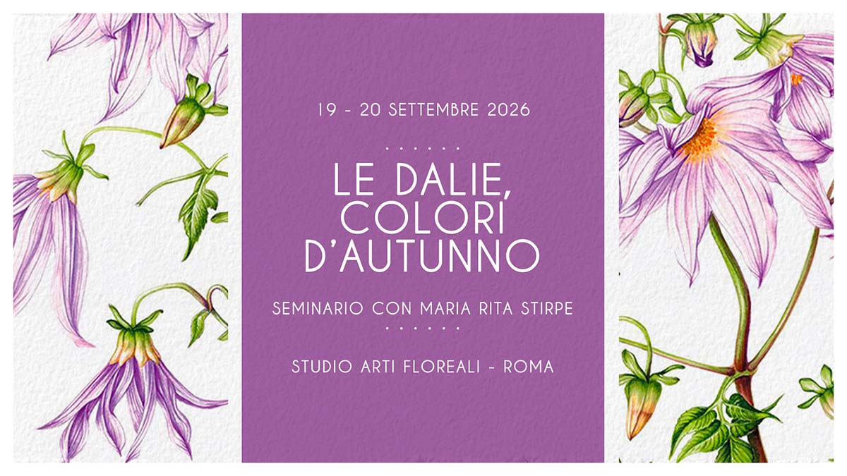 Roma – Seminario – Settembre 2026 – Copertina